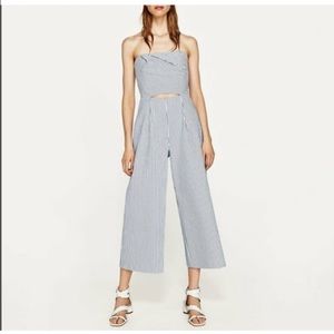 Zara Jumpsuit- NWT